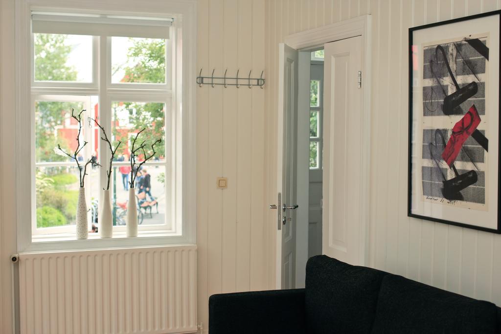 House Of The Snowbird Apartment Reykjavik Bagian luar foto