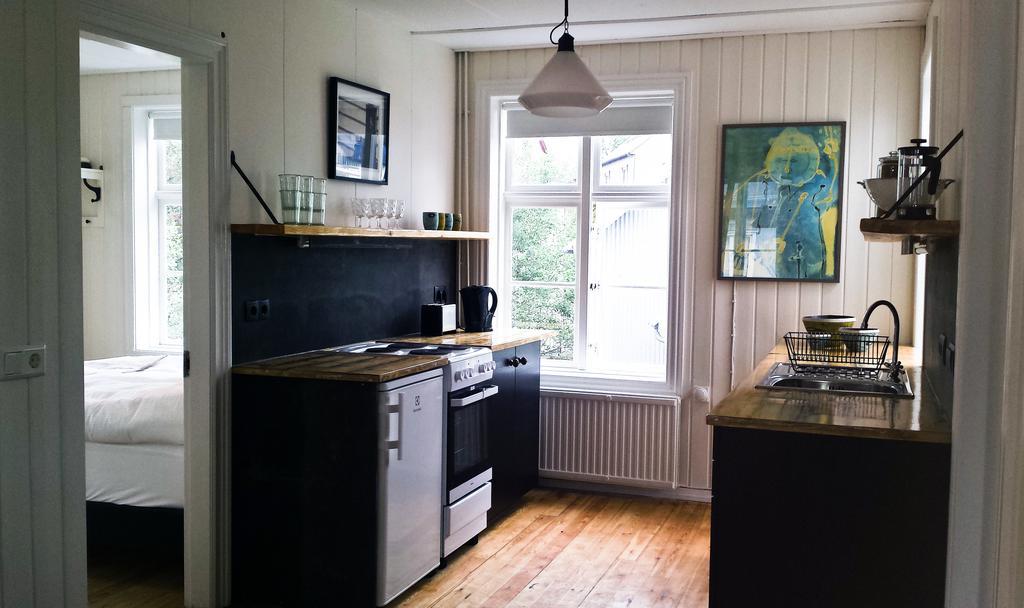 House Of The Snowbird Apartment Reykjavik Bagian luar foto