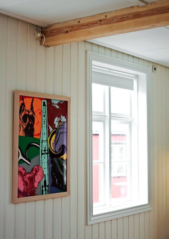 House Of The Snowbird Apartment Reykjavik Bagian luar foto