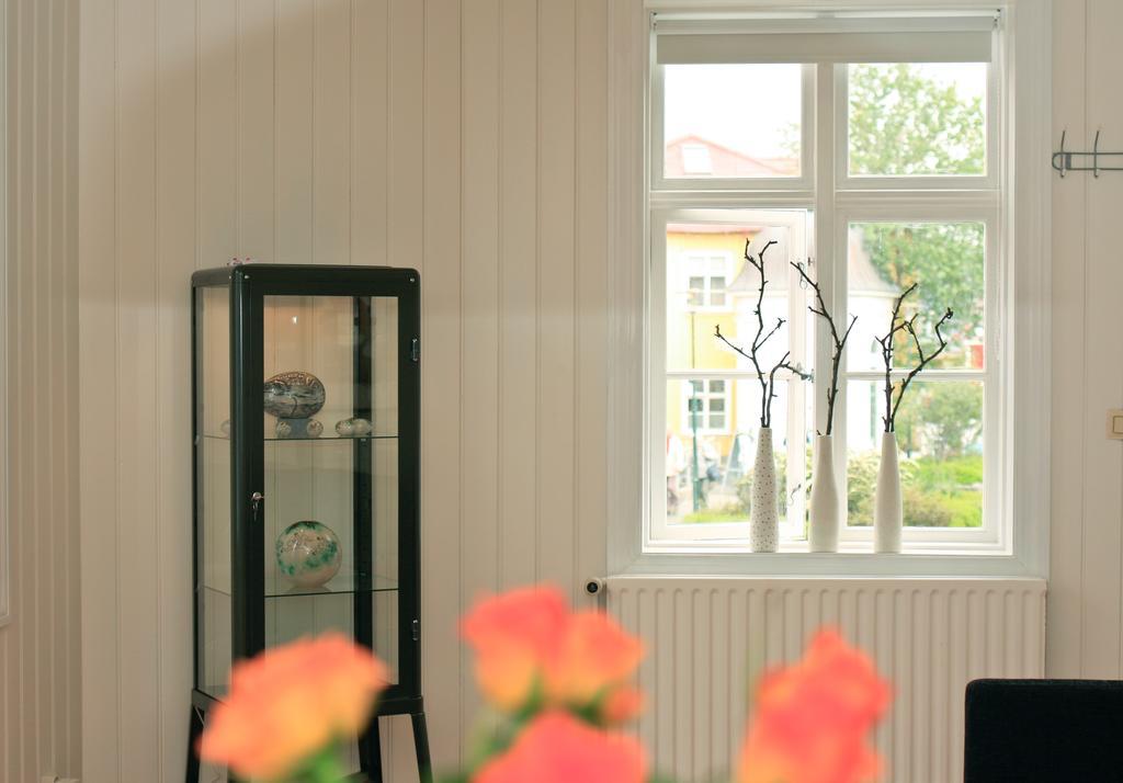 House Of The Snowbird Apartment Reykjavik Bagian luar foto