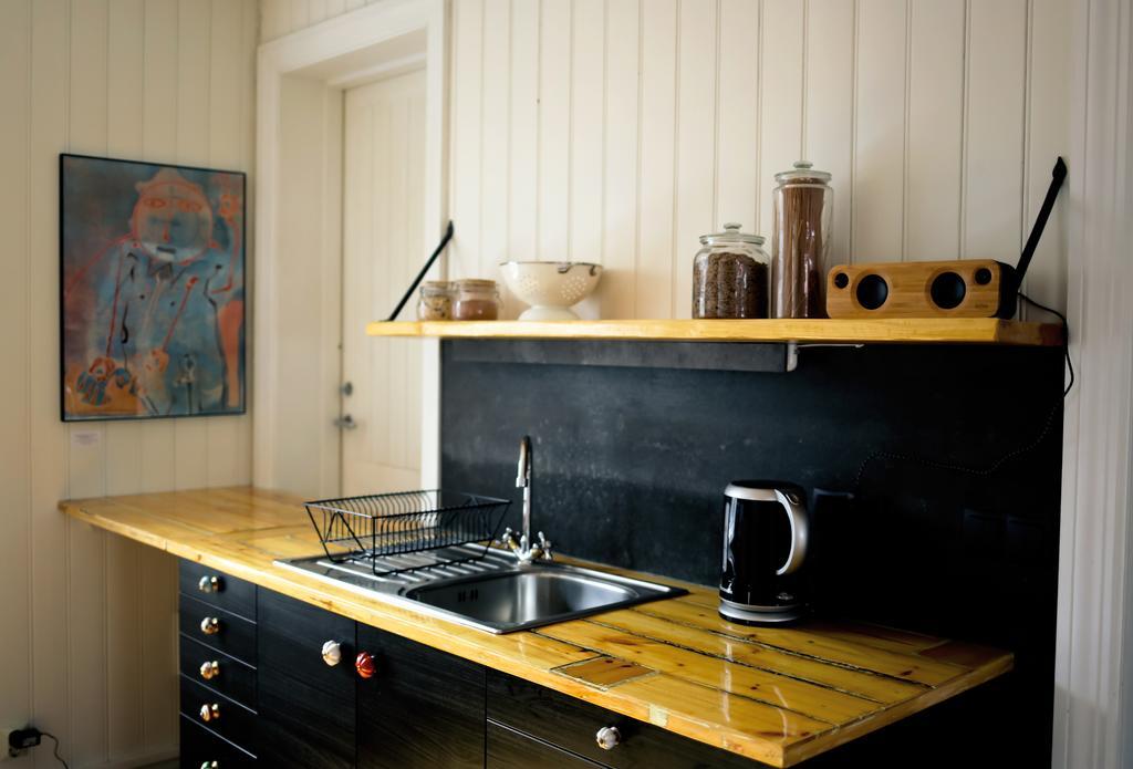 House Of The Snowbird Apartment Reykjavik Bagian luar foto