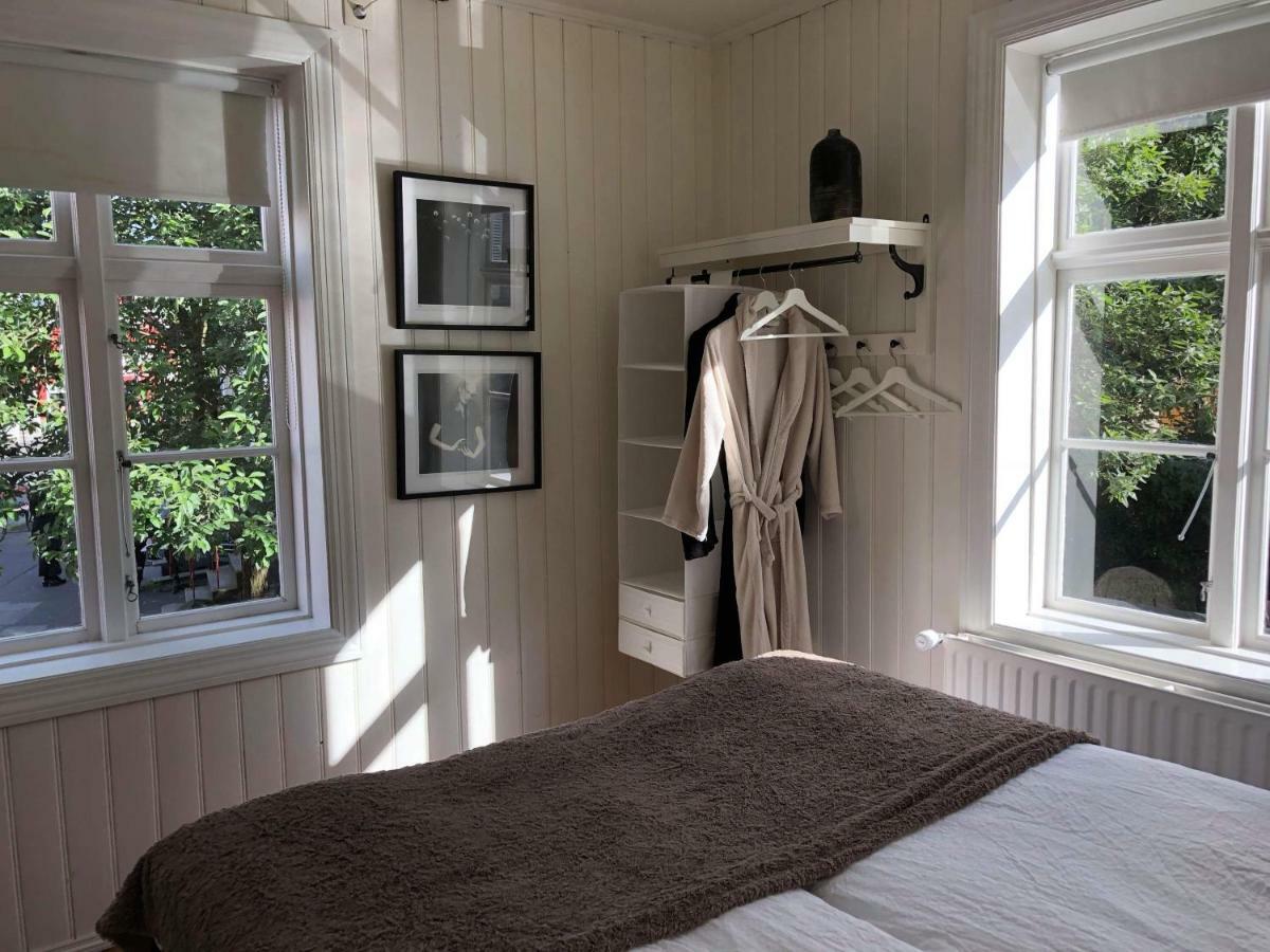 House Of The Snowbird Apartment Reykjavik Bagian luar foto