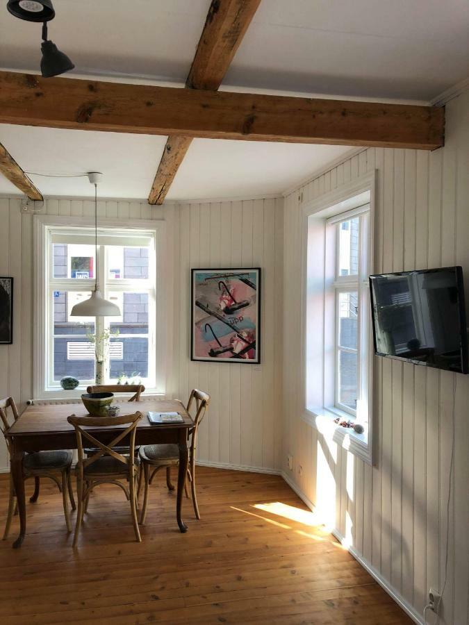 House Of The Snowbird Apartment Reykjavik Bagian luar foto